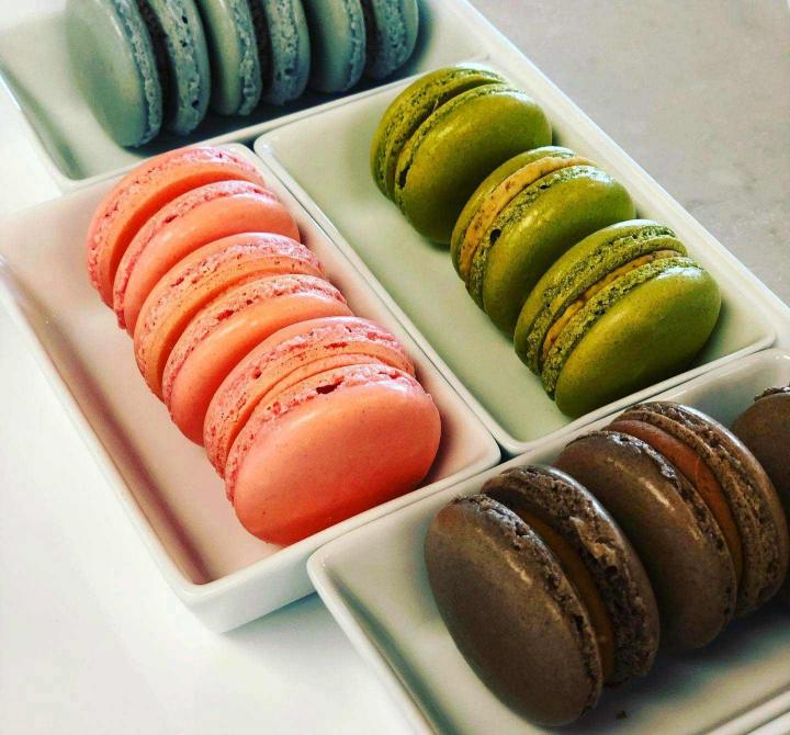 Delicious Pastries That Make Every Moment Sweeter!