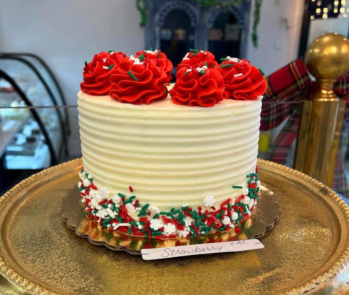 Cake Shop Jacksonville